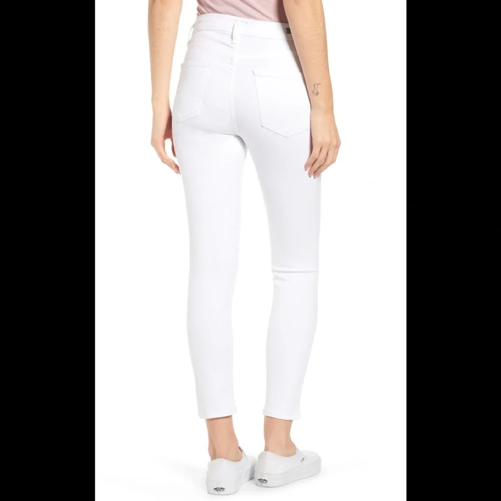 CITIZENS OF HUMANE NWOT Rocket High Waist Crop Sk - Picture 2 of 9